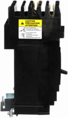 PowerPact H Circuit Breaker, 100A, 2-Pole, 600VAC, 25kA Breaking Capacity