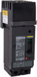 PowerPact H Circuit Breaker, 150A, 2 Pole, 600VAC, 14kA, Thermal Magnetic
