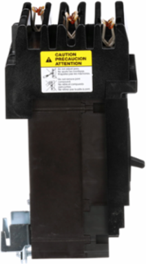 PowerPact H Circuit Breaker, 15A, 3 Pole, 600V, Thermal Magnetic, 25kA