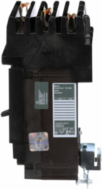 PowerPact H Circuit Breaker, 20A, 3 Pole, 600VAC, Thermal Magnetic, 25kA