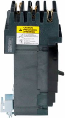 PowerPact H Circuit Breaker, 25A, 3 Pole, 600VAC, 14kA, Thermal-Magnetic