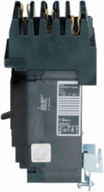 PowerPact H Circuit Breaker, 25A, 3 Pole, 600VAC, 14kA, Thermal-Magnetic