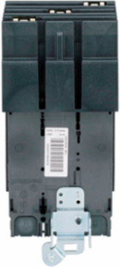 PowerPact H Circuit Breaker, 25A, 3 Pole, 600VAC, 14kA, Thermal-Magnetic