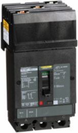 PowerPact H Circuit Breaker, 30A, 3 Pole, 600VAC, 25kA Breaking Capacity