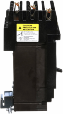 PowerPact H Circuit Breaker, 45A, 3 Pole, 600VAC, 14kA, Thermal-Magnetic