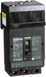 PowerPact H Circuit Breaker, 45A, 3 Pole, 600VAC, 14kA, Thermal-Magnetic