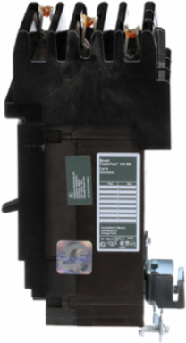 PowerPact H Circuit Breaker 50A 3-Pole 600VAC 14kA Thermal-Magnetic
