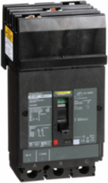 PowerPact H Circuit Breaker 60A 3-Pole 600VAC 14kA Thermal Magnetic