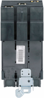 PowerPact H Circuit Breaker, 60A, 3 Pole, 14kA, I-Line, Micrologic 3.2