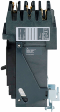 PowerPact H Circuit Breaker, 60A, 3 Pole, 14kA, I-Line, Micrologic 3.2
