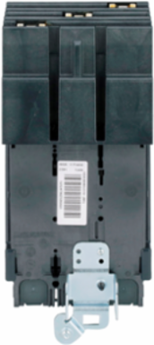 PowerPact H Circuit Breaker, 60A, 3 Pole, 14kA, I-Line, Micrologic 3.2