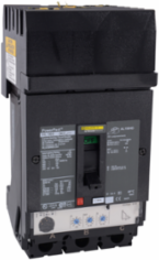 PowerPact H Circuit Breaker 60A 3 Pole 600VAC 14kA Micrologic 6.2A