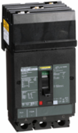 PowerPact H Circuit Breaker 70A 3 Pole 600VAC 14kA Thermal-Magnetic