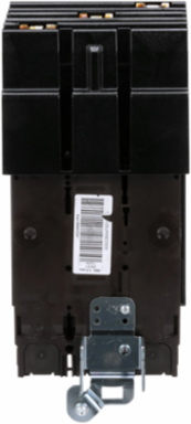 PowerPact H Circuit Breaker, 80A, 3 Pole, 600VAC, 25kA Breaking Capacity