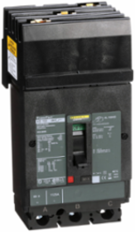 PowerPact H Circuit Breaker, 80A, 3 Pole, 600VAC, 25kA Breaking Capacity