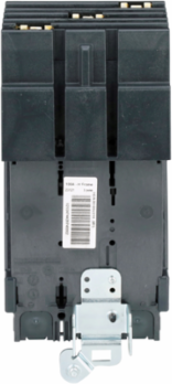 PowerPact H Circuit Breaker, 100A, 3 Pole, 600VAC, Micrologic 3.2