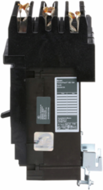 PowerPact H Circuit Breaker, 125A, 3 Pole, 600VAC, Thermal-Magnetic