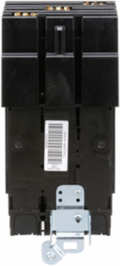 PowerPact H Circuit Breaker, 125A, 3 Pole, 600VAC, Thermal-Magnetic