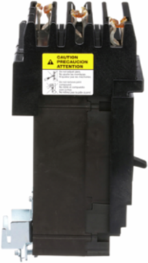 PowerPact H Circuit Breaker, 125A, 3 Pole, 600VAC, Thermal-Magnetic