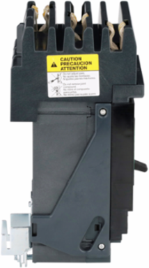 PowerPact H Circuit Breaker 150A 3 Pole 600VAC Micrologic 3.2S
