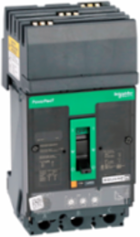 PowerPact H Circuit Breaker 150A 3 Pole 600VAC Micrologic 3.2S