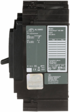 PowerPact H Circuit Breaker, 15A, 2 Pole, 600VAC, 14kA, Thermal Magnetic