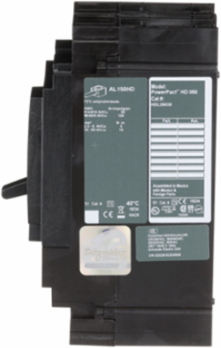 PowerPact H Circuit Breaker 30A 2 Pole 600VAC 14kA Thermal-Magnetic