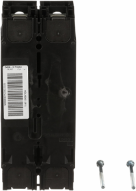 PowerPact H Circuit Breaker, 40A, 2 Pole, 600VAC, 14kA, Thermal-Magnetic, Lug