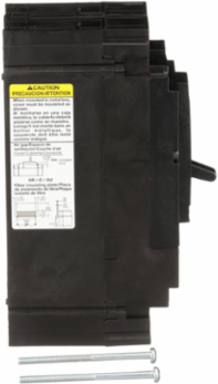 PowerPact H Circuit Breaker 150A 2P 600VAC 14kA Thermal Magnetic