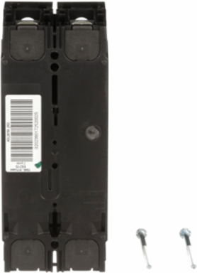 PowerPact H Circuit Breaker 150A 2P 600VAC 14kA Thermal Magnetic