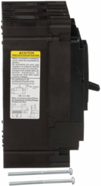 PowerPact H Circuit Breaker 15A 3 Pole 600VAC Thermal-Magnetic 14kA