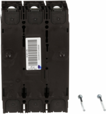 PowerPact H Circuit Breaker 15A 3 Pole 600VAC Thermal-Magnetic 14kA