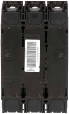 PowerPact H Circuit Breaker 20A 3-Pole 600VAC 14kA Thermal-Magnetic