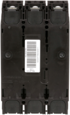 PowerPact H Circuit Breaker, 40A, 3 Pole, 600VAC, Thermal-Magnetic, 14kA