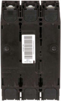 PowerPact H Circuit Breaker, 70A, 3 Pole, 14kA Breaking Capacity, Thermal-Magnetic