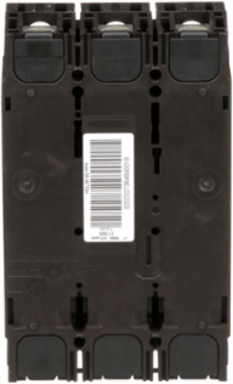 PowerPact H Circuit Breaker 100A 3 Poles 600VAC 14kA Thermal Magnetic