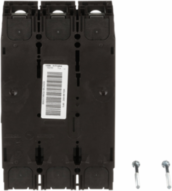 PowerPact H Circuit Breaker, 100A, 3 Pole, 600VAC, 14kA