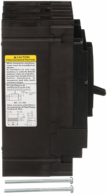 PowerPact H Circuit Breaker, 100A, 3 Pole, 600VAC, 14kA