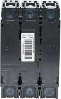 PowerPact H Circuit Breaker 100A 3 Pole 600VAC 14kA Micrologic 3.2