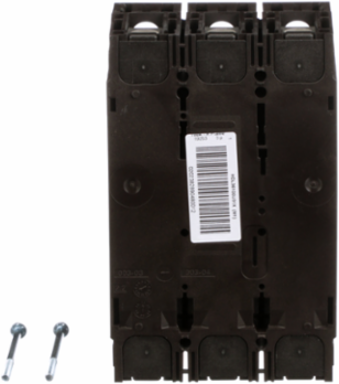 PowerPact H Circuit Breaker 100A, 3 Pole, 14kA, Micrologic 3.2