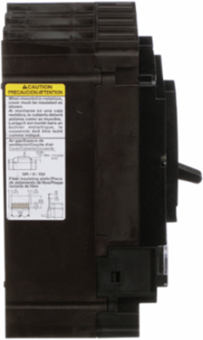 PowerPact H Circuit Breaker 100A, 3 Pole, 14kA, Micrologic 3.2