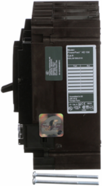 PowerPact H Circuit Breaker 100A, 3 Pole, 14kA, Micrologic 3.2