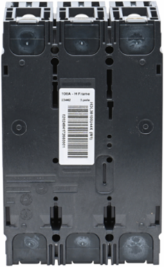 PowerPact H Circuit Breaker, 100A, 3 Pole, 600VAC, Micrologic 6.2A