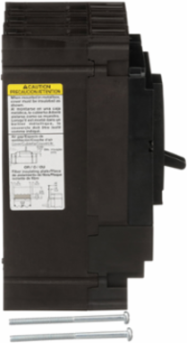 PowerPact H Circuit Breaker 110A 3 Pole 600VAC 14kA Thermal-Magnetic