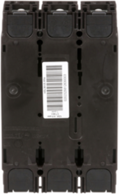 PowerPact H Circuit Breaker, 125A, 3 Pole, 600VAC, Thermal-Magnetic