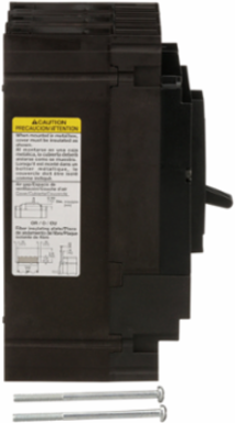 PowerPact H Circuit Breaker, 150A, 3 Pole, 14kA Breaking Capacity, Thermal-Magnetic