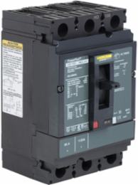 PowerPact H Circuit Breaker 150A 3 Pole 600VAC 14kA Micrologic 5.2E