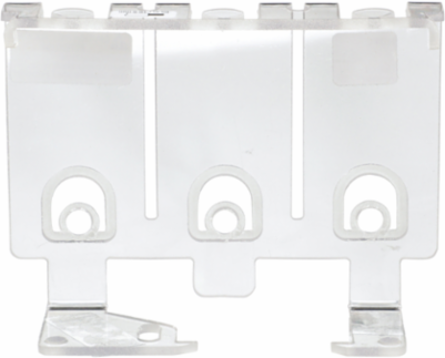 I-Line Terminal Cover for H-frame Breakers, 150A, 600V AC/DC