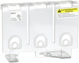 I-Line Terminal Cover for H-frame Breakers, 150A, 600V AC/DC
