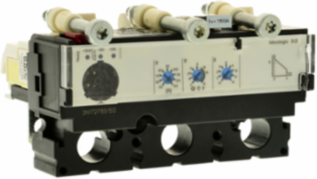 Trip unit, PowerPacT H, Micrologic standard, LI, 3.2, 50A to 150A